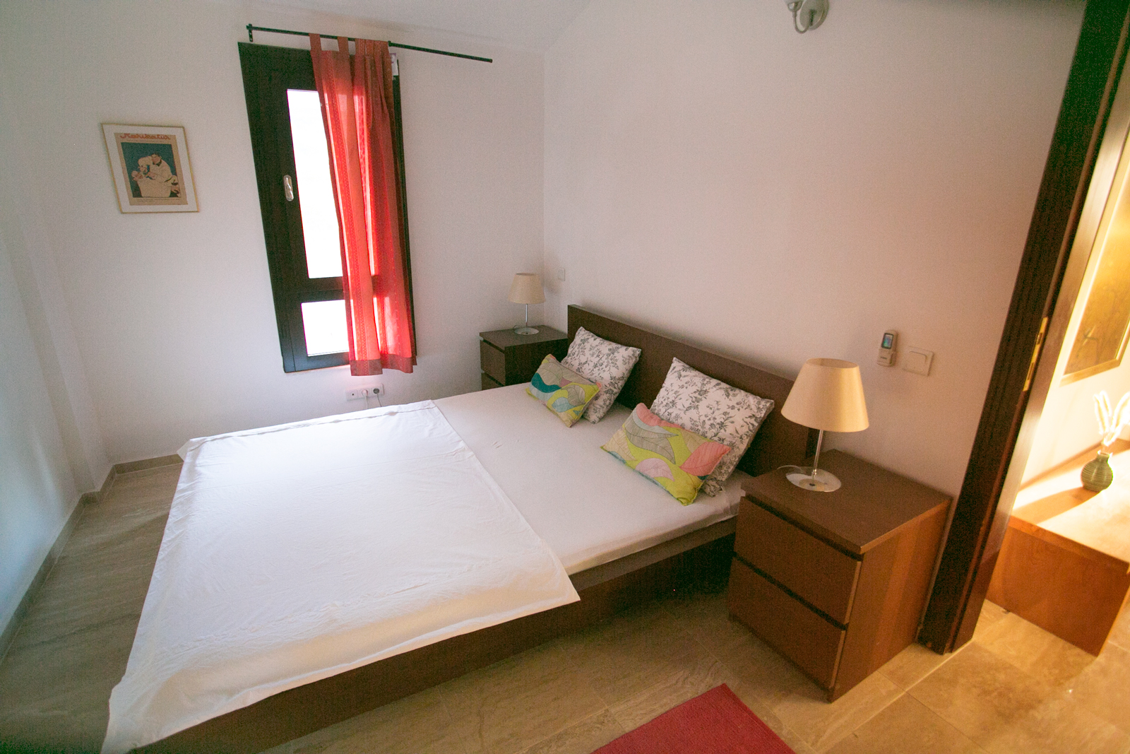 Double bedroom